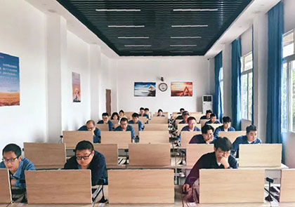 凯发k8一触即发股份公司开展安全生产月安全知识竞赛