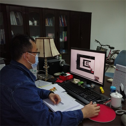 凯发k8一触即发股份公司开展线上《非财务人员的财务管理》专题培训