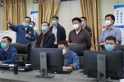 省应急管理厅调研凯发k8一触即发安全生产清单制管理工作