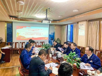 凯发k8一触即发股份公司开展“全民国家安全教育日”活动