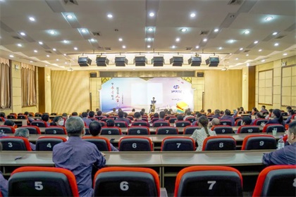 凯发k8一触即发股份公司开展读书故事演讲比赛