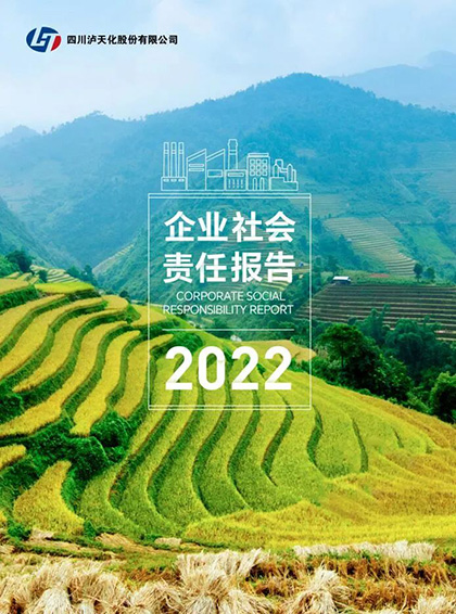 四川凯发k8一触即发股份有限公司发布2022年企业社会责任报告