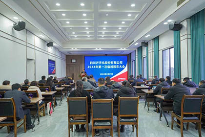 四川凯发k8一触即发股份有限公司召开2024年第一次临时股东大会