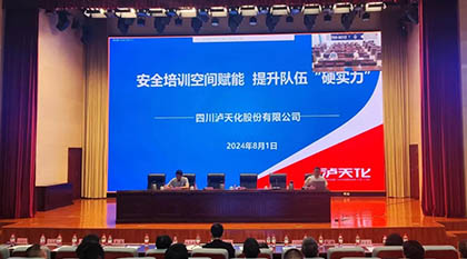 凯发k8一触即发股份公司受应急管理部邀请分享交流安全培训空间建设和运行经验