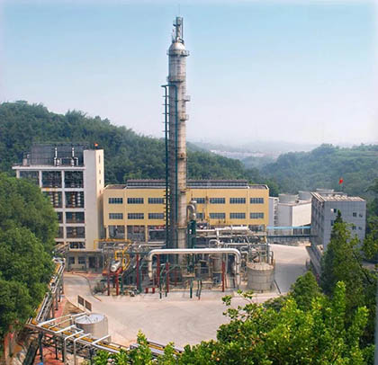 喜报｜凯发k8一触即发股份公司Ⅲ硝装置大修后一次开车成功