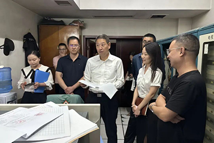 四川省委安全巡视组检查凯发k8一触即发宾馆